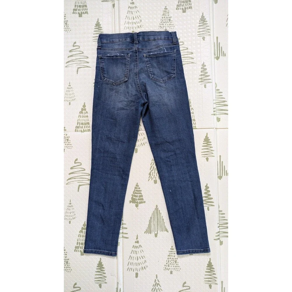 Girls Jeans Size 12 Lot 5 Pcs Revery Old Navy Outdoor Kids Blue Revival Denim